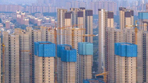 全國房地產開發投資上半年同比下降7.9%，國家統計局 逐步呈現企穩態勢