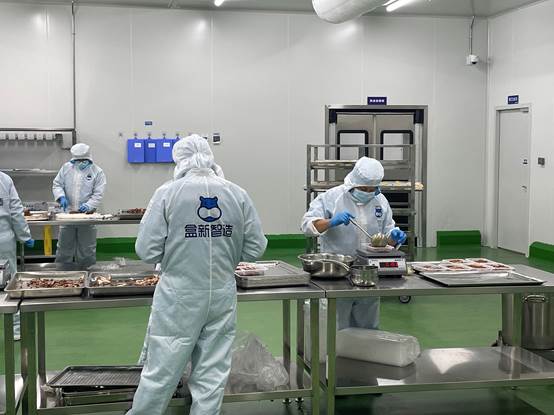 盒馬供應鏈智能升級 兩大新型中心投產，平板電腦與軟件系統重塑物流流程